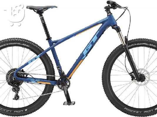 PoulaTo: GT Pantera Elite 2017 Hardtail MTB Mountain Bike Shimano SLX S